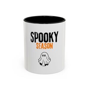 Spooky Season Halloween Holiday Mug